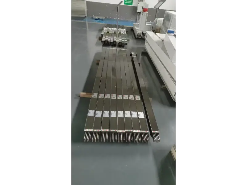 Το China Busbar Trunking System Factory λανσάρει προϊόντα προστασίας IP68 για αξιόπιστη διανομή ενέργειας σε ακραία περιβάλλοντα