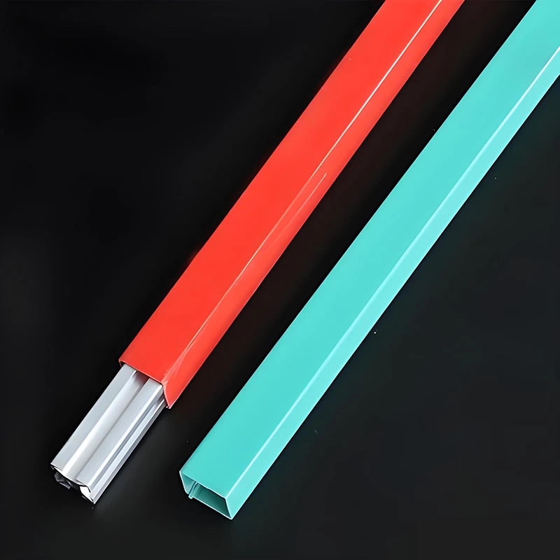 6101 Ράγα αγωγού από κράμα αλουμινίου