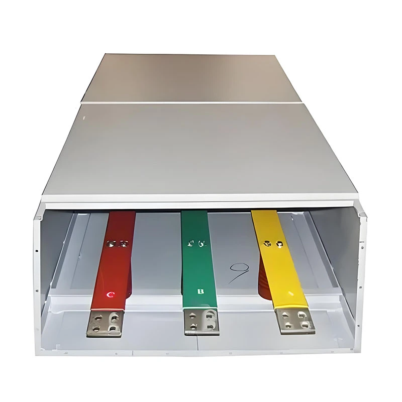 Αγωγός διαύλου υψηλής τάσης με κλειστό κράμα αλουμινίου