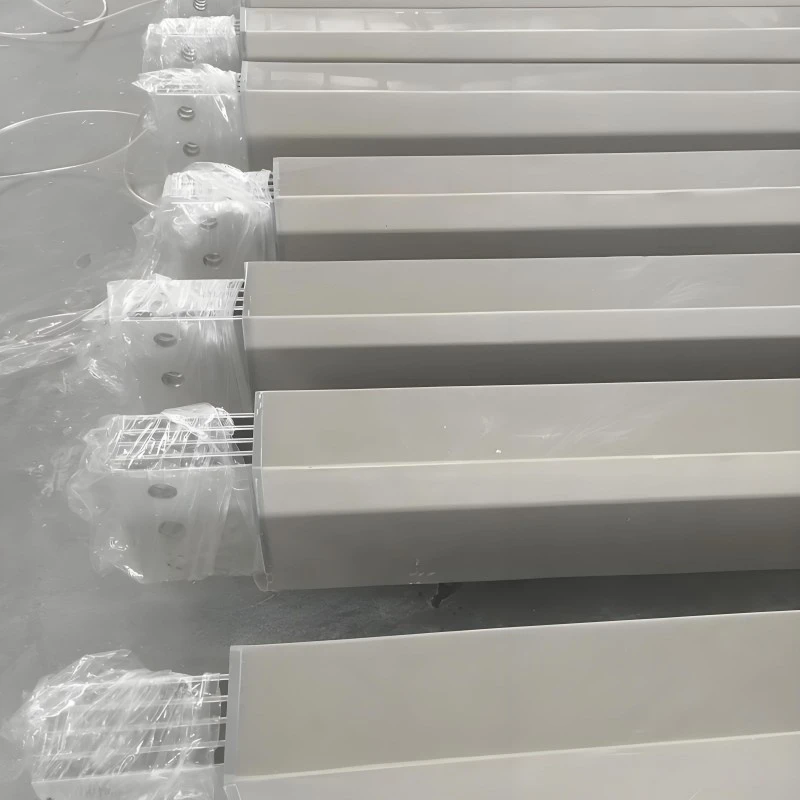 Πλήρως κλειστό αδιάβροχο λεωφορειάκι από χυτό ρητίνη