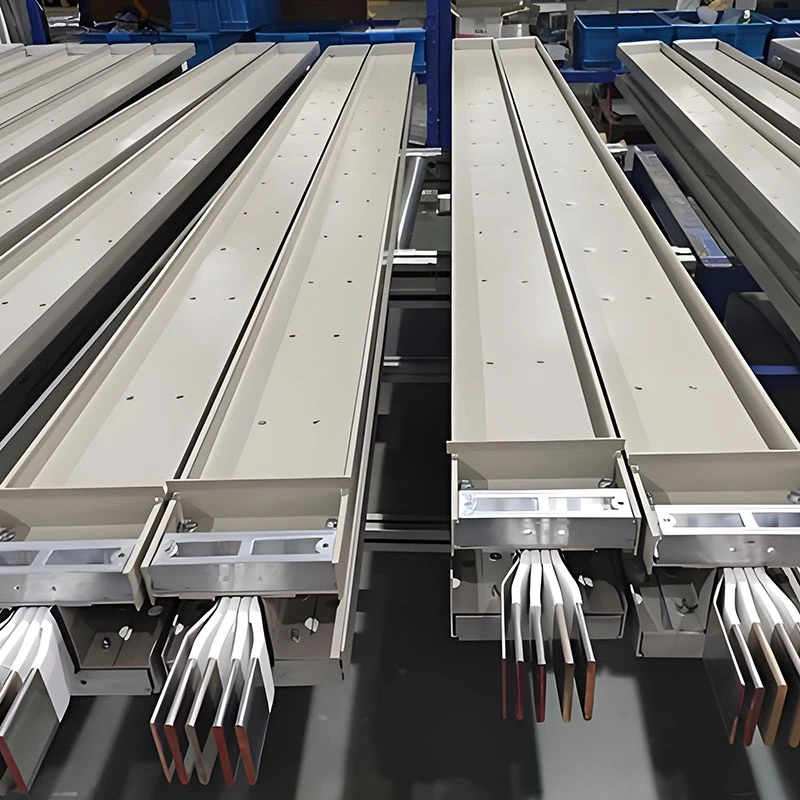 Κλειστό Λεωφορείο Υψηλού Ρεύματος