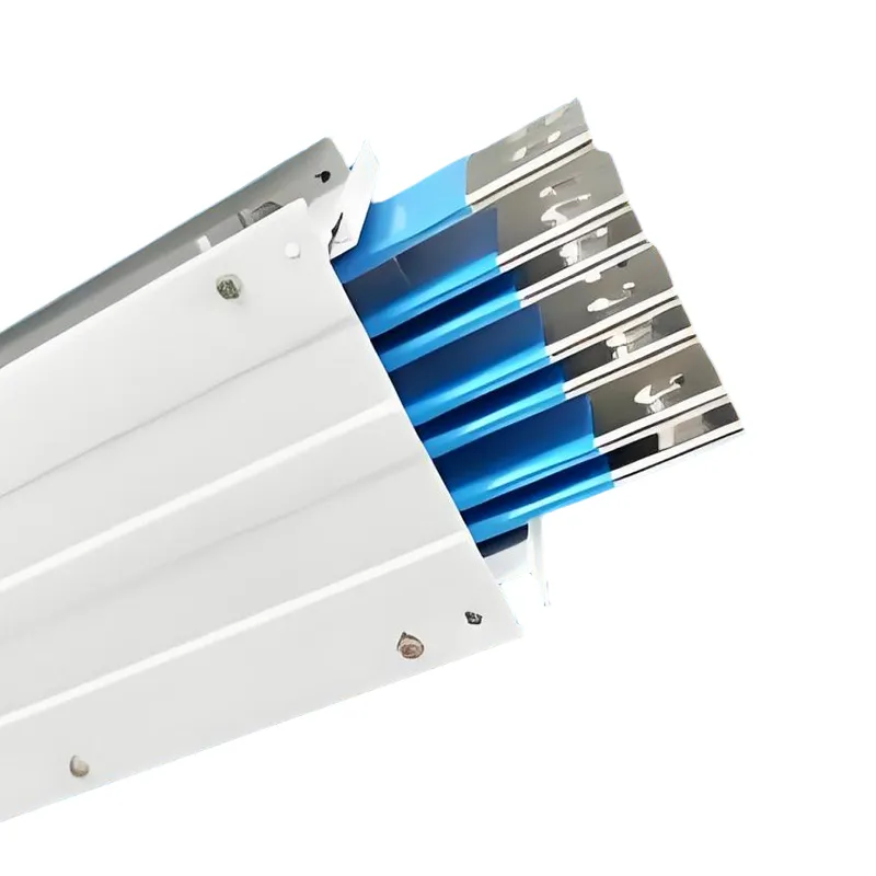 Οριζόντιο Λεωφορείο με μόνωση αέρα