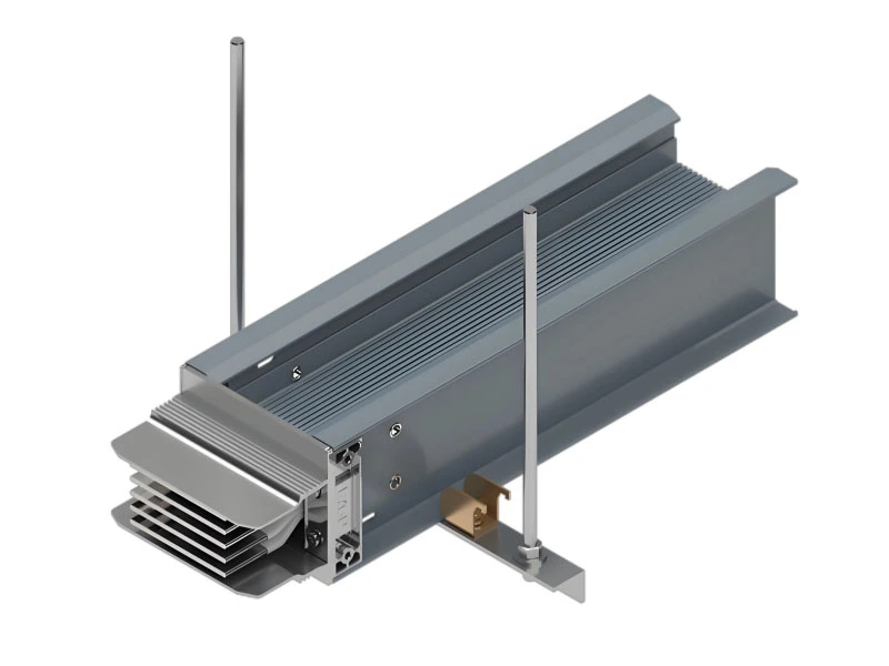 Aluminum Alloy Enclosed Busway