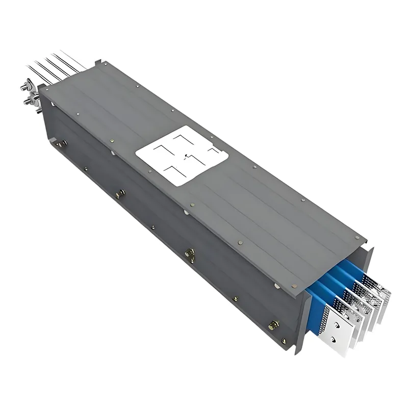 Λεωφορείο με μόνωση αέρα μέσης τάσης