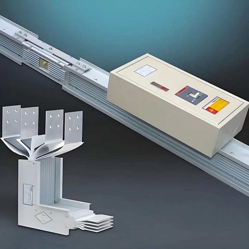 Τύπος Plug-in Sandwich Busway